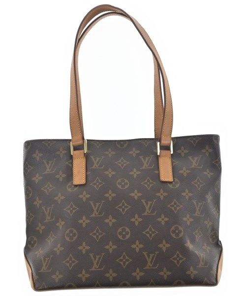 Louis Vuitton Tote Bag Brown — view 2
