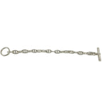 Hermes Chaine D'ancre PM Bracelet 925 Sterling Silver Chain — view 6