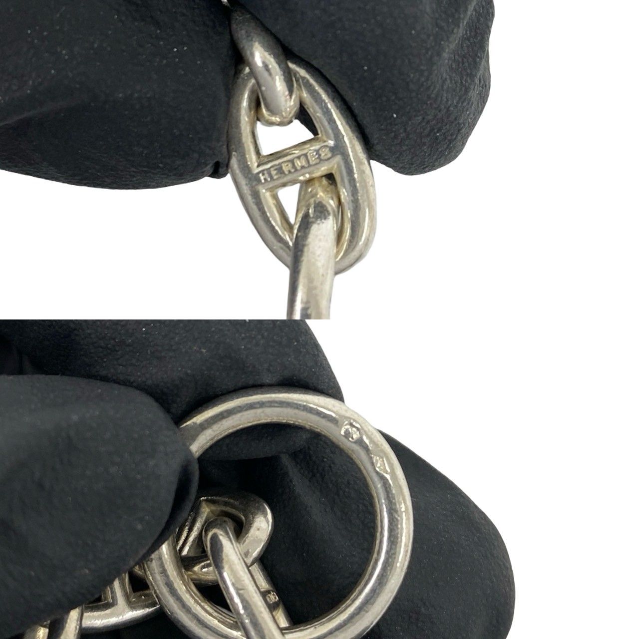Hermes Chaine D'ancre PM Bracelet 925 Sterling Silver Chain — view 3