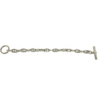 Hermes Chaine D'ancre PM Bracelet 925 Sterling Silver Chain — view 5
