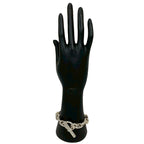 Hermes Chaine D'ancre MM Bracelet 925 Sterling Silver — view 2