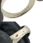 Hermes Series Ring 925 Sterling Silver Gold — view 3
