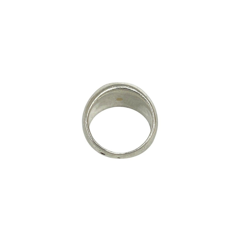 Hermes Series Ring 925 Sterling Silver Gold — view 6