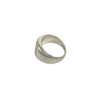 Hermes Series Ring 925 Sterling Silver Gold — view 4