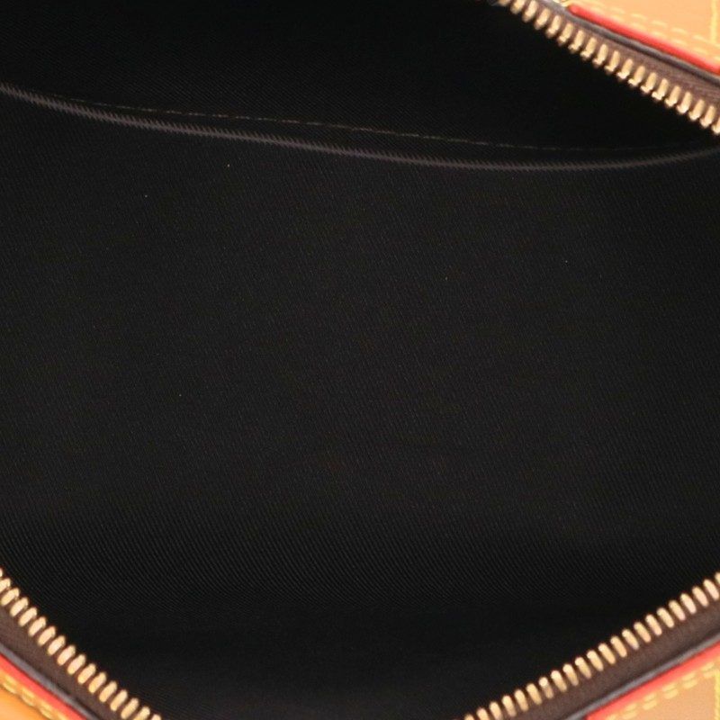 Louis Vuitton City Keepall Monogram Reverse Shoulder Bag — view 3