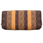 Louis Vuitton City Keepall Monogram Reverse Shoulder Bag — view 4