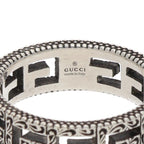 Gucci Square Ring Silver — view 3