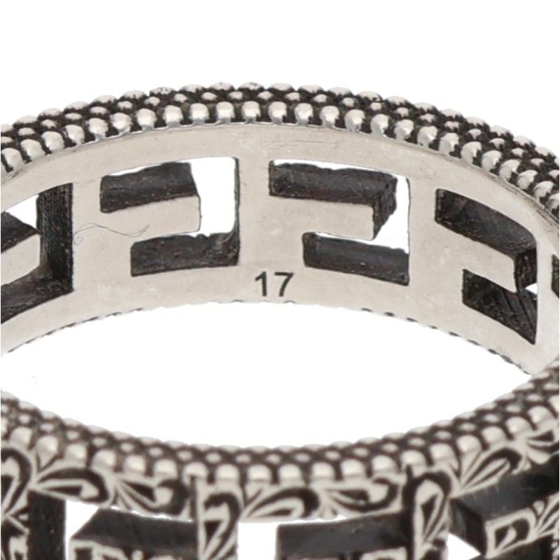 Gucci Square Ring Silver — view 5