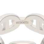 Hermes Chaine D'Ancre Enchainee PM Silver Ring — view 3