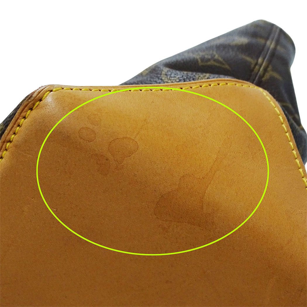 Louis Vuitton Tote Monogram Canvas Cabas Piano Brown Handbag Going Out Everyday — view 9