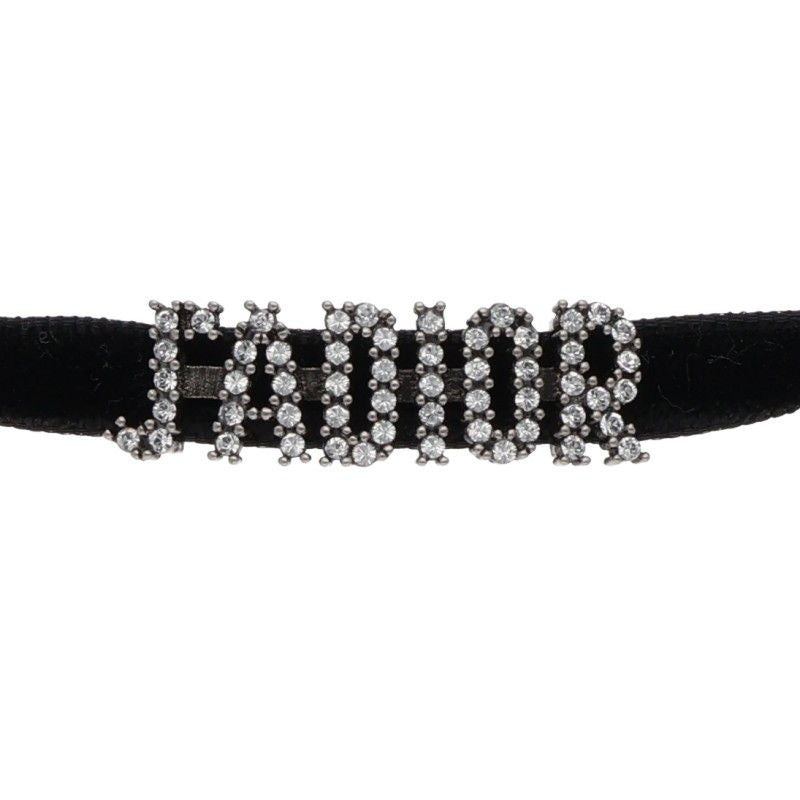 Dior JA Choker Necklace — view 3