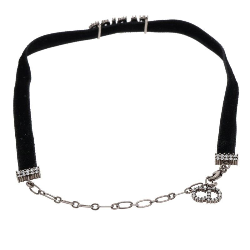 Dior JA Choker Necklace — view 2