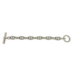 Hermes Chaine D'ancre GM Bracelet 925 Sterling Silver Chain — view 5