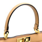 Fendi Handbag Beige — view 5