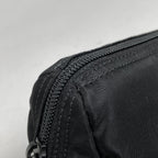 Prada Pouch Makeup Tessuto Nylon Nero — view 4