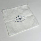 Prada Pouch Makeup Tessuto Nylon Nero — view 6