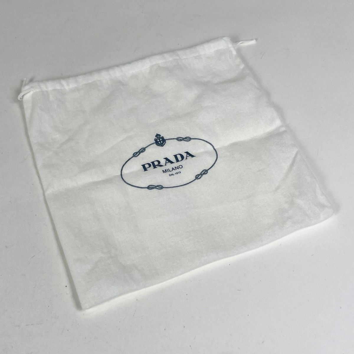 Prada Pouch Makeup Tessuto Nylon Nero — view 6