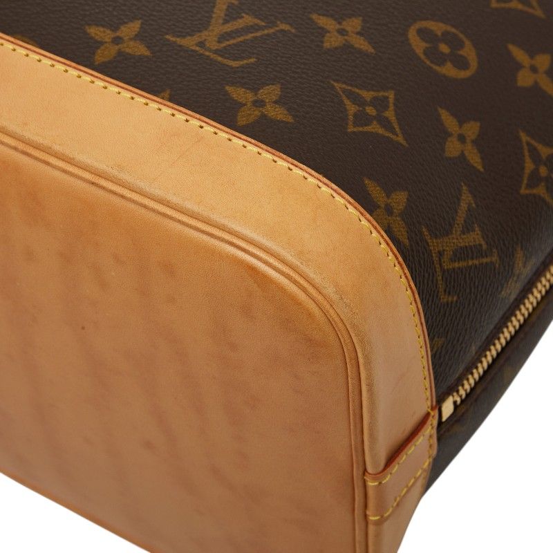 Louis Vuitton Monogram Alma PM Vintage Handbag