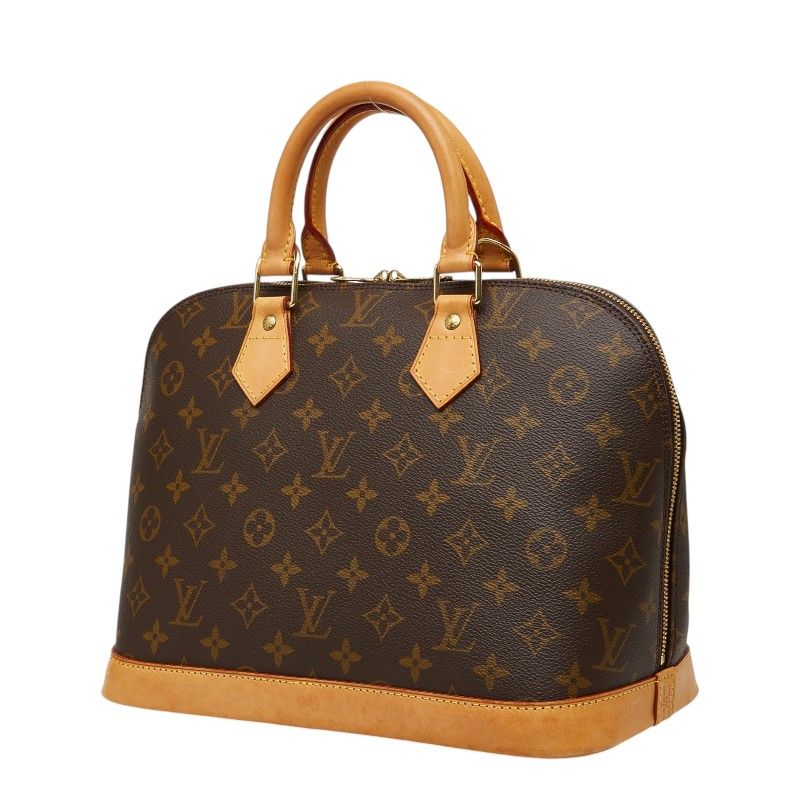 Louis Vuitton Monogram Alma PM Vintage Handbag