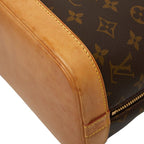 Louis Vuitton Monogram Alma PM Vintage Handbag