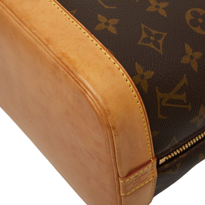 Louis Vuitton Monogram Alma PM Vintage Handbag