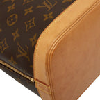 Louis Vuitton Monogram Alma PM Vintage Handbag
