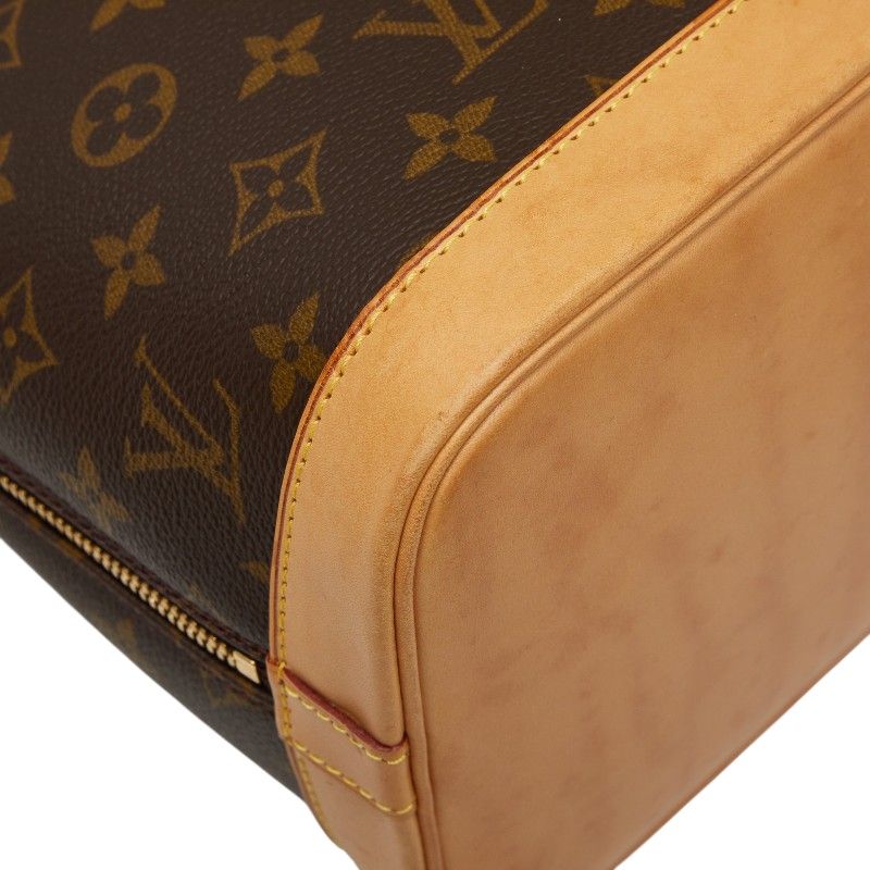 Louis Vuitton Monogram Alma PM Vintage Handbag