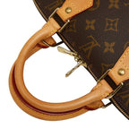 Louis Vuitton Monogram Alma PM Vintage Handbag