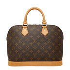 Louis Vuitton Monogram Alma PM Vintage Handbag