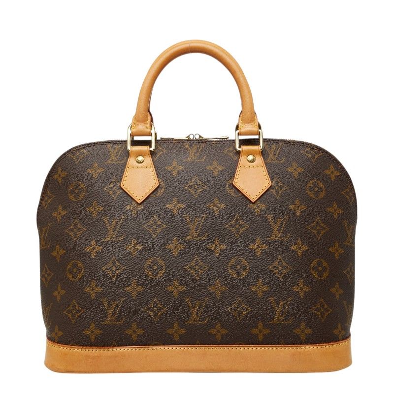 Louis Vuitton Monogram Alma PM Vintage Handbag