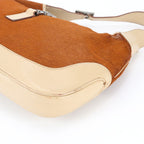 Gucci Jackie Calf Hair Leather 001 Shoulder Bag Hand — view 4