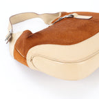 Gucci Jackie Calf Hair Leather 001 Shoulder Bag Hand — view 6