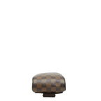 Louis Vuitton Damier Geronimos Belt Bag Brown Leather