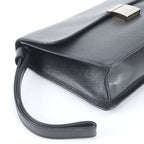Louis Vuitton Taiga Selenga Leather Clutch Pouch Business — view 6