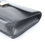 Louis Vuitton Taiga Selenga Leather Clutch Pouch Business — view 4