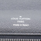 Louis Vuitton Taiga Selenga Leather Clutch Pouch Business — view 8