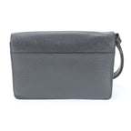 Louis Vuitton Taiga Selenga Leather Clutch Pouch Business — view 3
