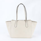 Gucci Swing Leather Tote Shoulder Hand — view 3