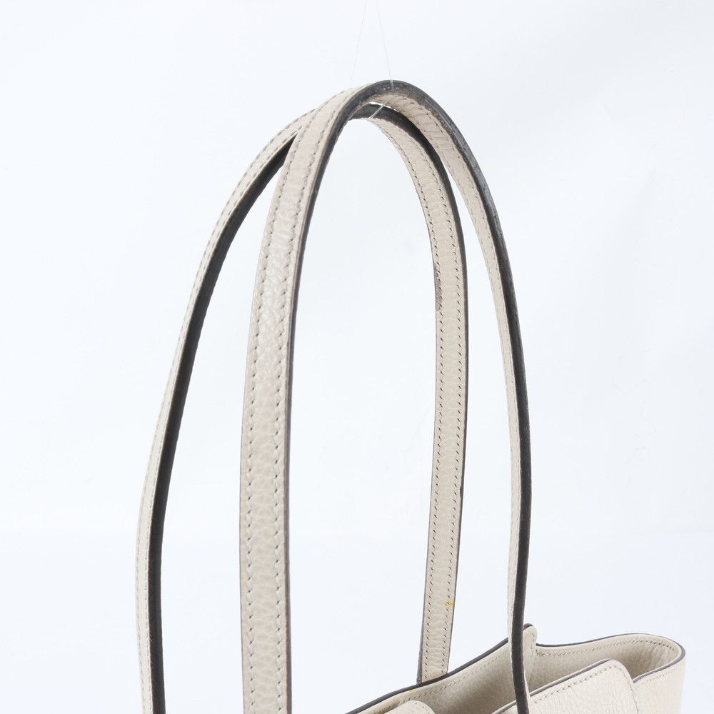 Gucci Swing Leather Tote Shoulder Hand — view 2