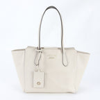 Gucci Swing Leather Tote Shoulder Hand