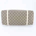 Gucci GG Supreme Leather Tote Shoulder Hand — view 5