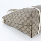 Gucci GG Supreme Leather Tote Shoulder Hand — view 6