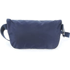 Gucci Leather 2-Way Belt Bag Crossbody Waist Pouch Shoulder Tote — view 4