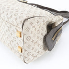Louis Vuitton Monogram Mini Josephine PM Leather Canvas Handbag Tote — view 4