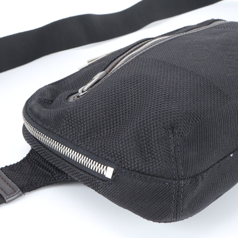 Louis Vuitton Damier Jean Arche Leather 2-Way Belt Bag Crossbody Messenger — view 6