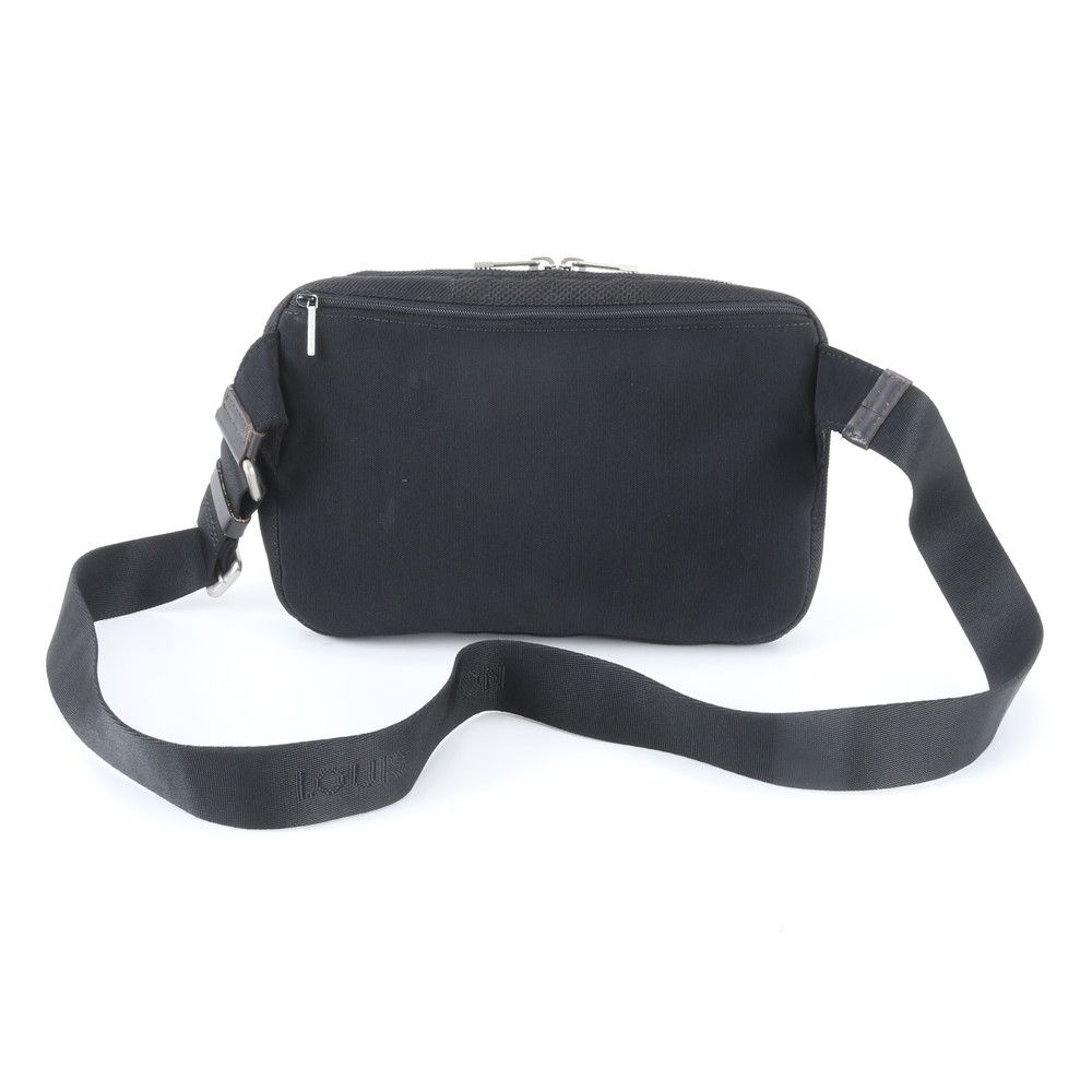 Louis Vuitton Damier Jean Arche Leather 2-Way Belt Bag Crossbody Messenger — view 3