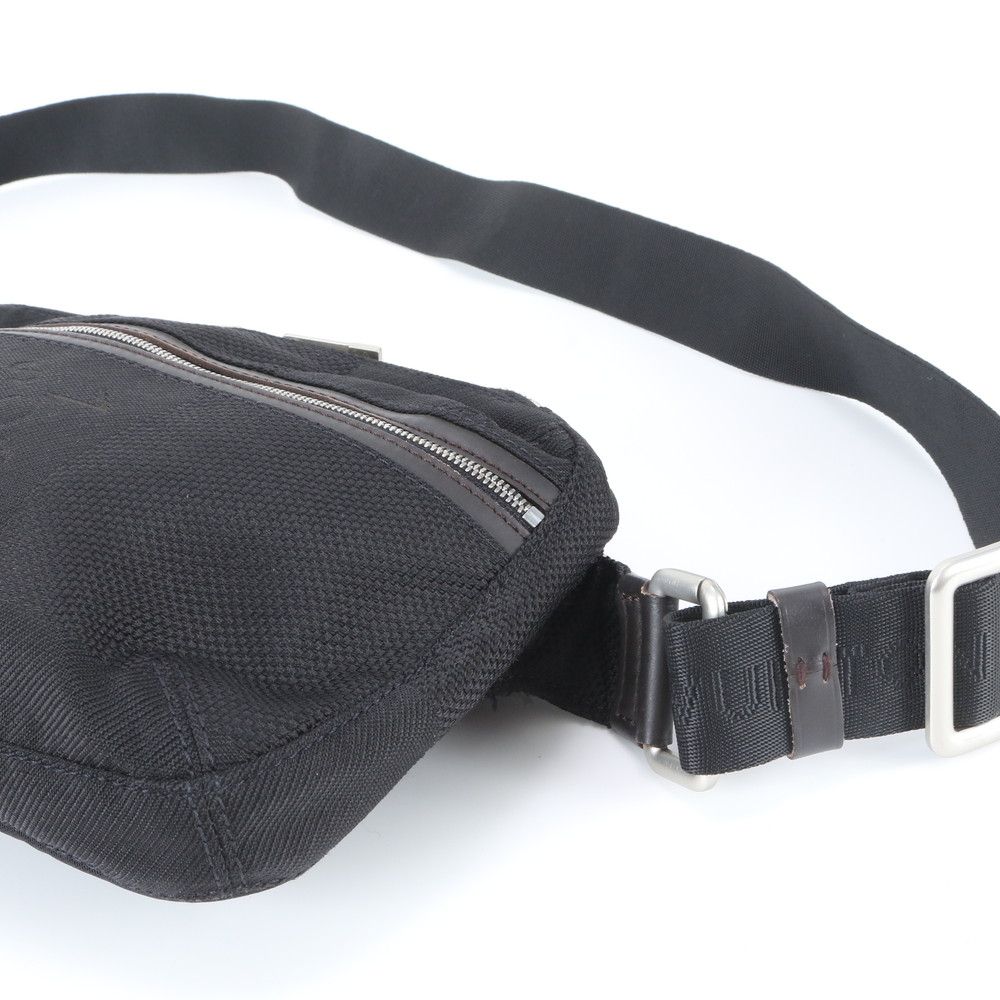 Louis Vuitton Damier Jean Arche Leather 2-Way Belt Bag Crossbody Messenger — view 4
