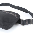 Louis Vuitton Damier Jean Arche Leather 2-Way Belt Bag Crossbody Messenger — view 4