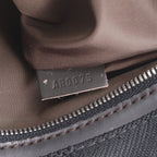 Louis Vuitton Damier Jean Arche Leather 2-Way Belt Bag Crossbody Messenger — view 9