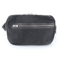 Louis Vuitton Damier Jean Arche Leather 2-Way Belt Bag Crossbody Messenger